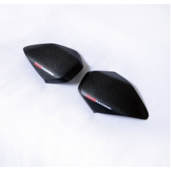Протектор за резервоар R&G RACING Tank Sliders - Carbon Matt Ducati Streetfighter V4 20-24 / Panigale V4 18-19