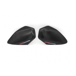 Протектор за резервоар R&G RACING Tank Sliders - Carbon Gloss Ducati Streetfighter V4 20-24 / Panigale V4 18-19