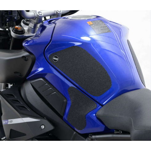 Протектор за резервоар R&G RACING Tank Traction Grip 4 Pieces Clear Yamaha MT-10 16-25 Протектор за резервоар R&G RACING Tank Traction Grip 4 Pieces Clear Yamaha MT-10 16-25