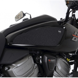 Протектор за резервоар R&G RACING Tank Traction Pad Set 2 Pieces - Clear Harley-Davidson Pan America 1250