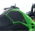 Протектор за резервоар R&G RACING Tank Traction Pads Set 2 Pieces Black Kawasaki Z125 16- thumb