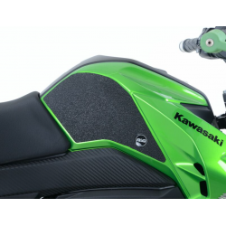 Протектор за резервоар R&G RACING Tank Traction Pads Set 2 Pieces Black Kawasaki Z125 16-