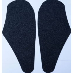 Протектор за резервоар R&G RACING Tank Traction Pads Set 4 Pieces Black Kawasaki Ninja 250 08-12