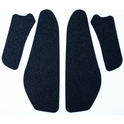 Протектор за резервоар R&G RACING Tank Traction Pads Set 4 Pieces Black Triumph Daytona 995i 97-06