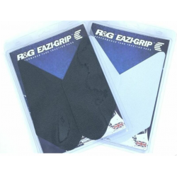 Протектор за резервоар R&G RACING Tank Traction Pads Set 4 Pieces Clear Triumph Daytona 995i 97-06
