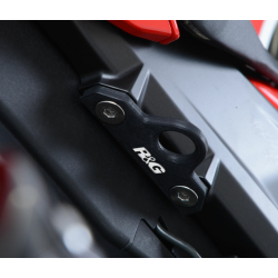 Куки R&G RACING Tie Down Hooks Black Honda CBR 1000 RR 17-19