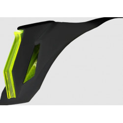 Спойлер за каска ICON Airform SPEEDFIN BK/GN