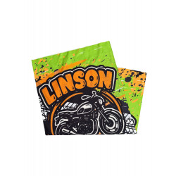 Мултифункционална кърпа LINSONMOTO URBAN MOTO/c