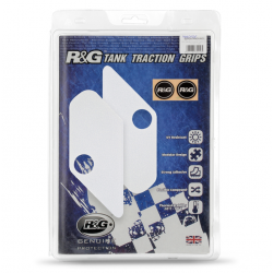 Протектор за резервоар R&G RACING Translucent Eazi-Grip™ tank grip kit SUZUKI GSX-R 1000 01-02
