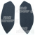 Протектор за резервоар R&G RACING Black Eazi-Grip™ tank grip kit BMW S1000R 14-20 thumb