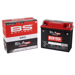Мото акумулатор BS 12V - 51913