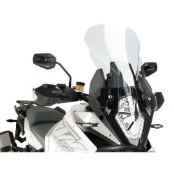 Puig Слюда Touring KTM ADVENTURE 1050 15-16, 1090 17-19, 1190 13-16, 1290 15-16 Clear
