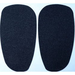 Протектор за резервоар R&G RACING Tank Traction Pads Set 2 Pieces Black Suzuki GSXR600/750 01-03