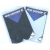 Протектор за резервоар R&G RACING Tank Traction Pads Set 2 Pieces Clear Suzuki GSXR600/750 01-03 thumb