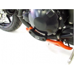 Протектор за двигател R&G RACING left engine case Slider Triumph Speed Triple 1050 '05-08