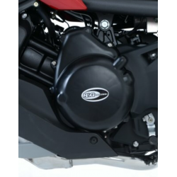 Протектор за двигател R&G RACING Left engine casing protection, R&G RACING black Honda NC750 S/X