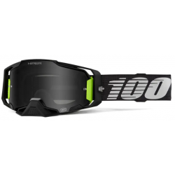 Мотокрос очила 100%  ARMEGA TETSUMI/HIPER BLACK