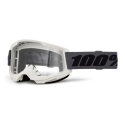 Мотокрос очила 100%  STRATA 2 GREY