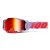 Мотокрос очила 100%  ARMEGA FAUSTO/RED MIRROR thumb