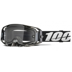 Мотокрос очила 100%  ARMATIC ENDURO MOTO DUAL PANE BLACK