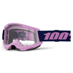 Мотокрос очила 100%  STRATA 2 PURPLE