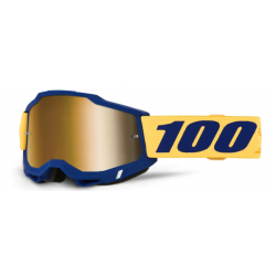 Мотокрос очила 100% ACCURI 2 DESOTO/TRUE GOLD