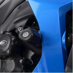 Краш тапи R&G RACING Aero Crash Protectors - Black Suzuki GSX-S 1000GT 22-26