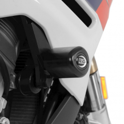 Краш тапи R&G RACING Aero Crash Protectors - Black BMW S1000R 21-26
