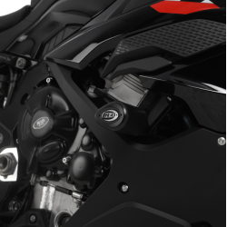Краш тапи R&G RACING Aero Crash Protectors Black BMW S1000RR 23-26