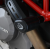Краш тапи R&G RACING Aero Crash Protectors Black Ducati 950 Hypermotard 19-25 thumb