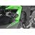 Краш тапи R&G RACING Aero Crash Protectors Black Kawasaki Ninja 250SL 15-16 thumb
