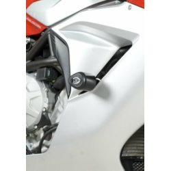 Краш тапи R&G RACING Aero Crash Protectors Black MV Agusta F3 675 11-16 / 800 13-16