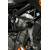 Краш тапи R&G RACING Aero Crash Protectors Black KTM DUKE 125 11-22 / 390 13-22 thumb