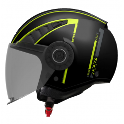 КАСКА ЗА СКУТЕР METRO S SIRIS B13 MATT