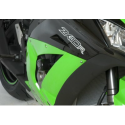 Краш тапи R&G RACING Aero crash protectors Kawasaki ZX10R 11-18