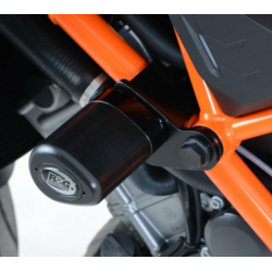 Краш тапи R&G RACING Aero Crash Protectors KTM 1290 SUPERDUKE R 14-19