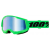 Мотокрос очила 100%  STRATA 2 NEON GREEN/BLUE thumb