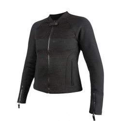 Дамско текстилно яке Pando Moto STEALTH BLACK AAA