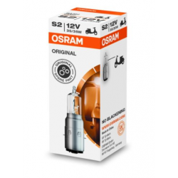 Крушка, фар за дълги светлини OSRAM S2 