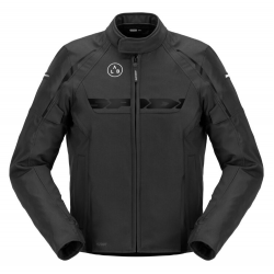 Текстилно мото яке SPIDI DRAGON H2OUT BLACK Текстилно мото яке SPIDI DRAGON H2OUT BLACK