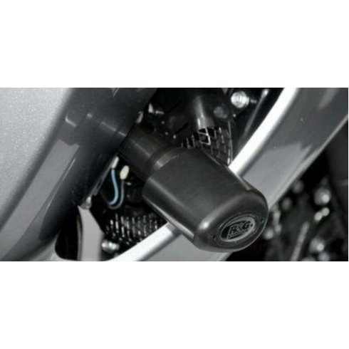 Краш тапи R&G RACING Aero Crash Protectors Black Suzuki GSX1250F/FA 10-16 Краш тапи R&G RACING Aero Crash Protectors Black Suzuki GSX1250F/FA 10-16