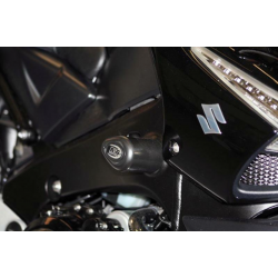 Краш тапи R&G RACING Aero Crash Protectors Black Suzuki GSX1340 B-King 08-10