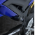 Краш тапи R&G RACING Aero Crash Protectors Black Yamaha YZF-R3 19-25 thumb