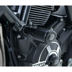 Краш тапи R&G RACING Aero crash protectors Ducati Scrambler 16-21