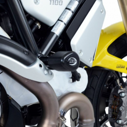 Краш тапи R&G RACING Aero Crash Protectors Ducati Scrambler 1100 18-20 Краш тапи R&G RACING Aero Crash Protectors Ducati Scrambler 1100 18-20