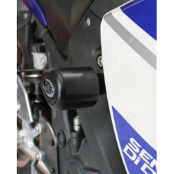 Краш тапи R&G RACING Aero crash protectors Yamaha YZF-R3 15-18