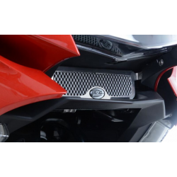 Протектор за радиатор R&G Racing Aluminium Radiator guard - Black BMW K1600GT 11-25