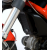 Протектор за радиатор R&G RACING Aluminium Radiator guard - Ducati Monster 1100 08-11 S 08-11 / Evo 11-13 Протектор за радиатор R&G RACING Aluminium Radiator guard - Ducati Monster 1100 08-11 S 08-11 / Evo 11-13 thumb