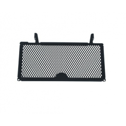 Протектор за радиатор R&G Racing Aluminium Radiator guard - Black Kawasaki Z125 19-26