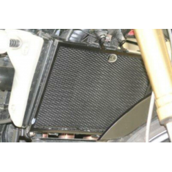 Протектор за радиатор R&G Racing Aluminium Radiator guard - Black KTM Superduke 990 04-12